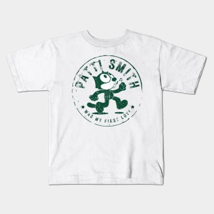 patti smith Kids T-Shirt